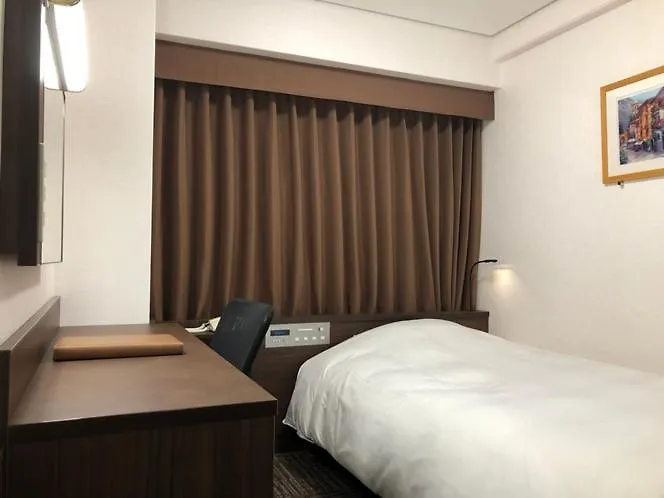 Hotel Alpha-One Takaoka Ekimae