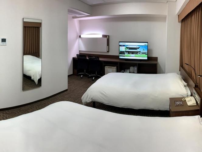 Hotel Alpha-one Ekimae Takaoka